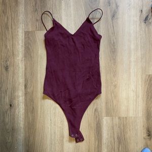 Bodysuit tank